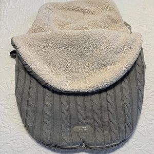 JJ Cole BundleMe Car Seat Cover Blanket